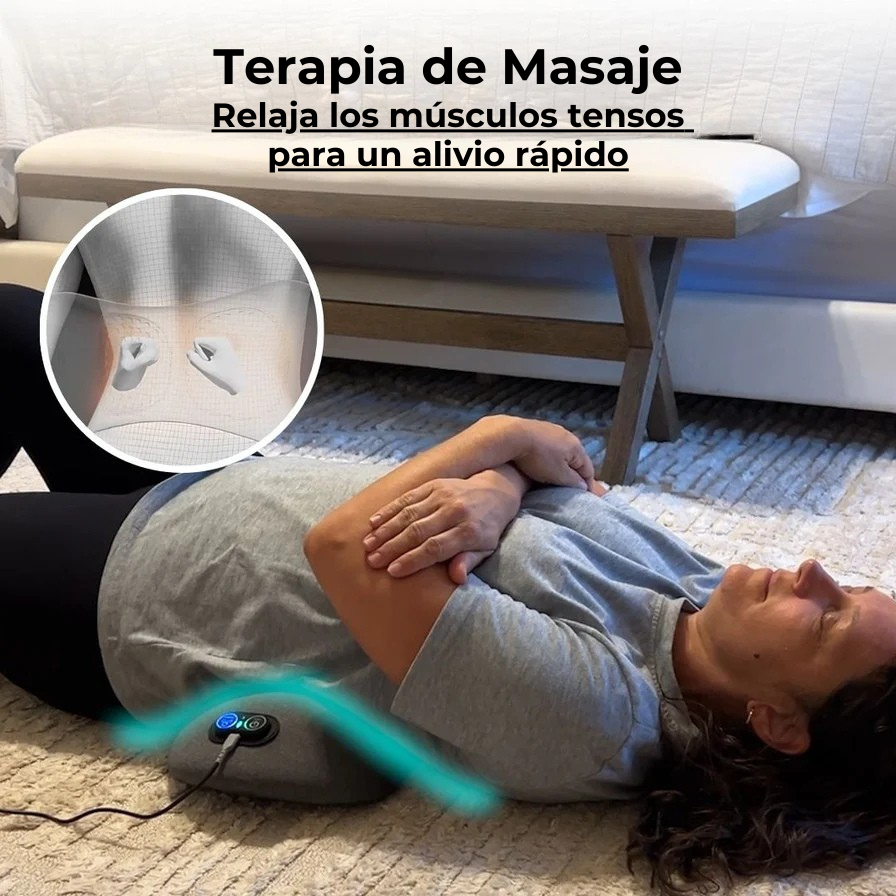 20,000 espaldas recuperadas con Therapie