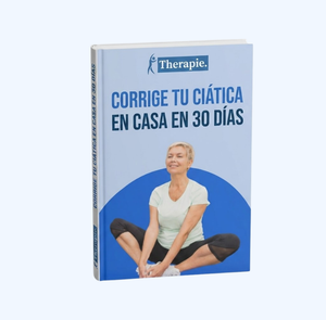 Guía Correct Your Sciatica at Home in 30 Days