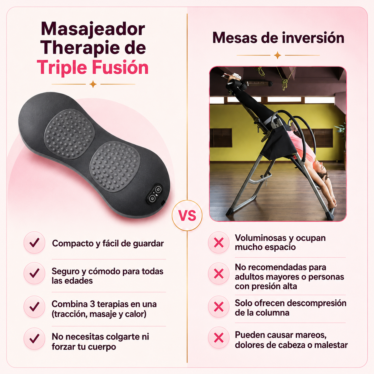 Resultados Therapie en 5 minutos al dia