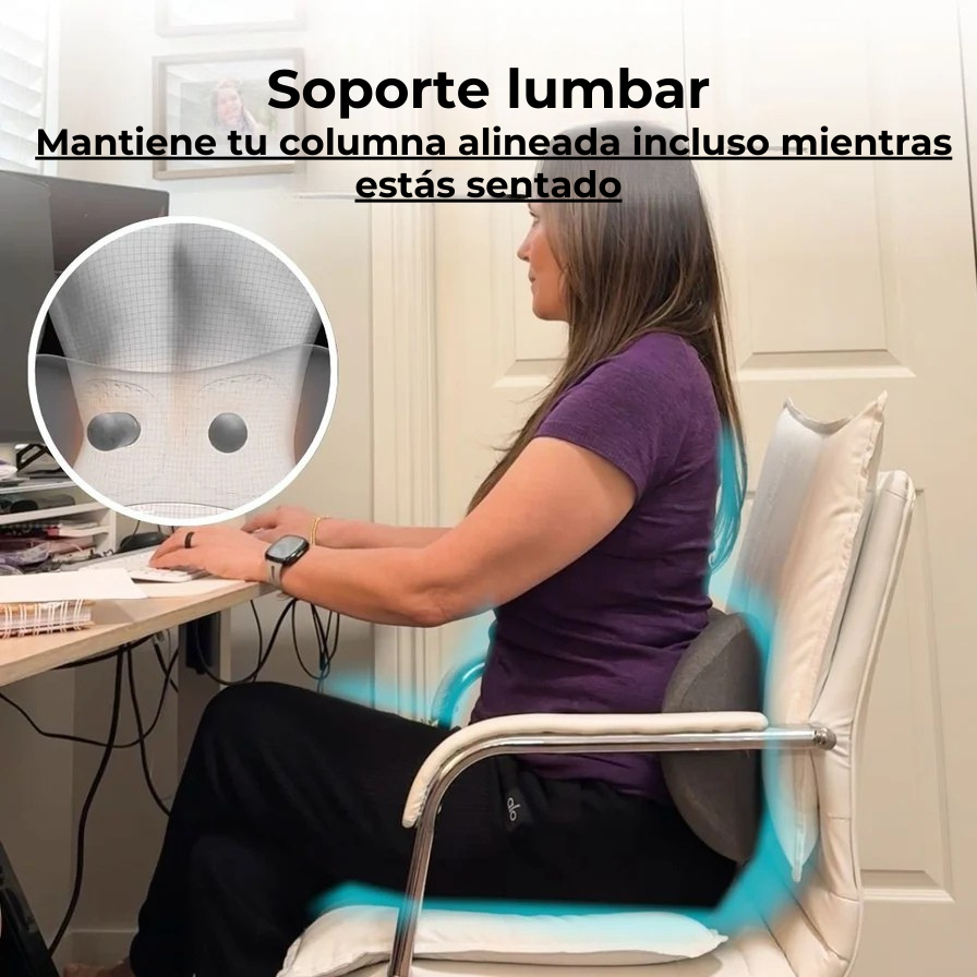 Clientes reales con el masajeador Therapie