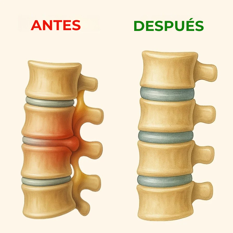 Problemas que ayuda a aliviar Therapie