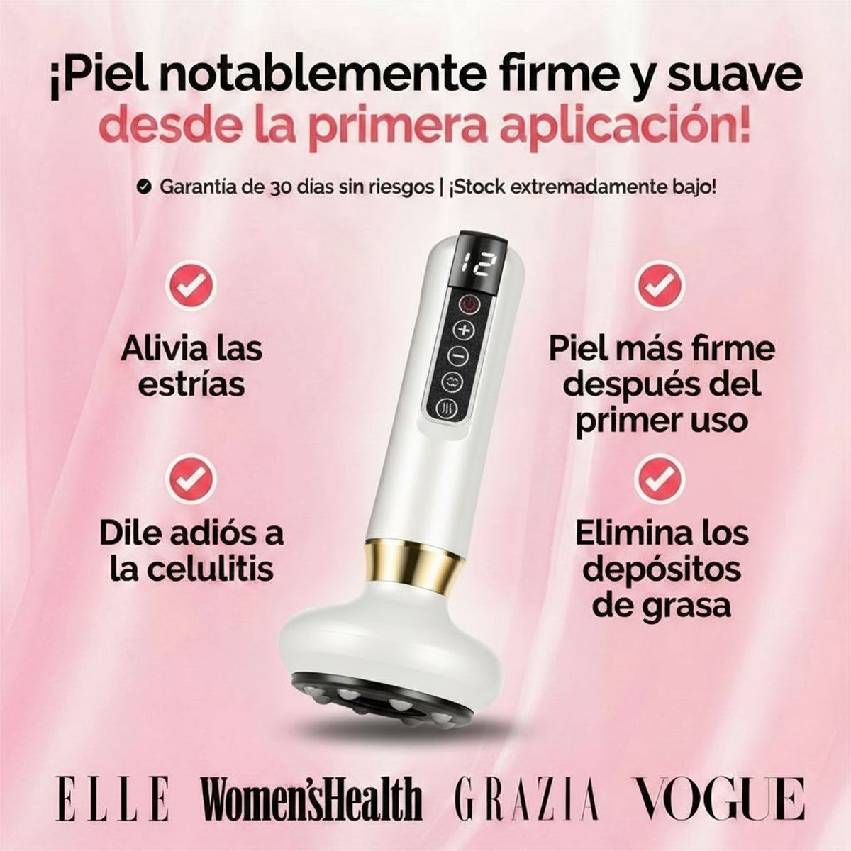 Beneficios del Bellavora Body Device